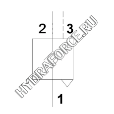 CKGV Sun Hydraulics гидравлический клапан (гидроклапан)